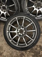 Лот: 11583637. Фото: 2. Диски advan rs r 16. Шины, Диски