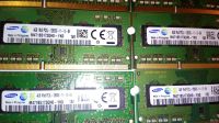 Лот: 13995295. Фото: 2. SO-DIMM Samsung 4 GB PC3L-12800... Комплектующие