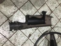 Лот: 24875676. Фото: 3. Руль ваз 2106 +колонка с замком... Авто, мото, водный транспорт