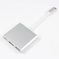 Лот: 15840989. Фото: 4. Адаптер USB Type-C (USB-C To HDMI... Красноярск
