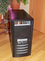 Лот: 12662083. Фото: 2. Корпус InWin + картридер. Комплектующие