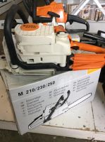 Лот: 7178973. Фото: 2. Бензопила штиль 250. STIHL MS... Инструмент и расходные