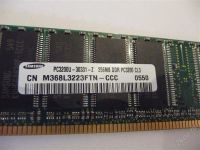 Лот: 2082101. Фото: 2. Память Samsung 256Mb, DDR-400. Комплектующие