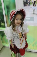 Лот: 8528136. Фото: 5. Костюм Красной шапочки! ручная... Красноярск