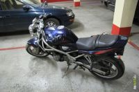 Лот: 2447381. Фото: 3. Suzuki Bandit 400. Авто, мото, водный транспорт