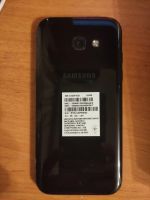 Лот: 16799899. Фото: 4. Смартфон Samsung Galaxy A5 (2017...