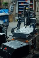 Лот: 24958963. Фото: 11. ЧПУ! CNC! Универсальный фрезерный...