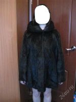 Лот: 1707099. Фото: 3. Шуба из Нутрии 44размер с рубля... Одежда, обувь, галантерея