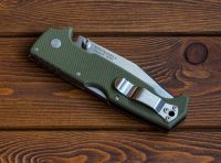 Лот: 11102367. Фото: 8. COLD STEEL SR-1 #62L (CPM-S35VN...