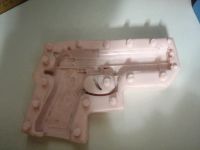 Лот: 19441157. Фото: 2. Форма для мыла: Пистолет. Мыловарение