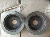 Лот: 11102506. Фото: 2. Диск тормозной Toyota mark chaser... Автозапчасти