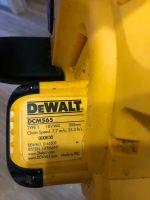 Лот: 17495727. Фото: 2. Пила аккумуляторная DeWalt DCM565. Инструмент и расходные