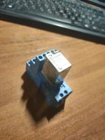 Лот: 17279960. Фото: 3. Реле промежуточное finder 220V... Красноярск