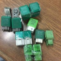Лот: 11922871. Фото: 3. Реле рыле 12V, 24V Toyota, Nissan... Авто, мото, водный транспорт