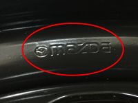 Лот: 16503556. Фото: 13. Оригинальные стальные диски MAZDA...