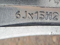 Лот: 25855007. Фото: 7. Комплект Оригинальных Литых дисков...
