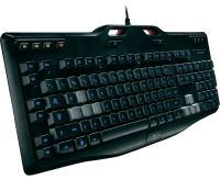 Лот: 3712402. Фото: 3. Клавиатура Logitech Gaming Keyboard... Компьютеры, оргтехника, канцтовары