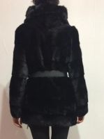 Лот: 4628818. Фото: 2. Шуба норковая "Эльворс" из поперечки... Женская одежда