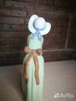 Лот: 21993455. Фото: 6. Lladro Фарфоровая статуэтка "Любопытство...
