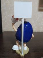 Лот: 16983341. Фото: 3. Ммдс (m&m's, mmds, ммдмс) Синий... Красноярск