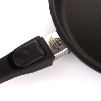 Лот: 24940609. Фото: 3. Сковорода глубокая AMT Frying... Домашний быт