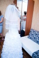 Лот: 4138223. Фото: 2. Свадебное платье-трансформер... Свадебная мода
