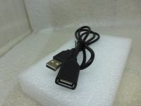 Лот: 15184144. Фото: 2. USB удлинитель 80 см. Комплектующие