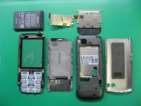 Лот: 8682709. Фото: 2. новый корпус Nokia C3-01.5 + дисплей... Запчасти, оборудование