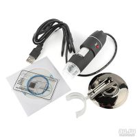 Лот: 8116598. Фото: 2. USB микроскоп 50Х до 500Х НОВЫЙ... Оптические приборы