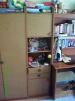 Лот: 1866824. Фото: 2. Детская стенка. Детская мебель