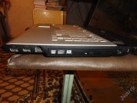 Лот: 2067289. Фото: 3. Toshiba Satellite A200-1M8. Компьютеры, оргтехника, канцтовары