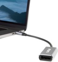 Лот: 21437487. Фото: 5. Переходник CalDigit USB-C to DisplayPort...