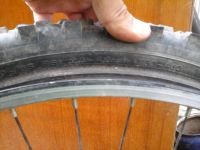 Лот: 5875871. Фото: 6. колесо велосипеда