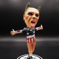 Лот: 25364372. Фото: 7. Фигурка Кит Флинт Keith Flint...