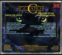 Лот: 18835339. Фото: 2. C.C. Catch 1986 Catch the Catch... Коллекционирование, моделизм