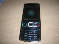 Лот: 706367. Фото: 2. Nokia n95 8GB. Смартфоны, связь, навигация