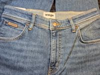 Лот: 14590281. Фото: 4. Мужские прямые джинсы Wrangler... Красноярск