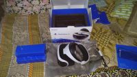 Лот: 11257381. Фото: 2. Sony Playstation VR (шлем + камера... Игровые консоли