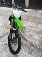 Лот: 10665351. Фото: 3. Kawasaki KX450F. Авто, мото, водный транспорт