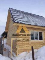 Лот: 15755899. Фото: 5. Дом 5х6 с террасой 1.2х6 и мансардой...