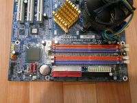 Лот: 11309165. Фото: 2. Материнская плата gigabyte ga-8i865gvmk-775. Комплектующие