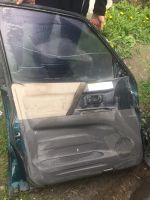 Лот: 17746306. Фото: 4. Дверь Mitsubichi Pajero 98-200. Красноярск