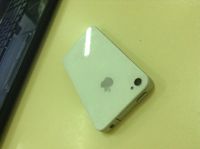 Лот: 4090534. Фото: 5. Смартфон Apple iPhone 4 16Gb White