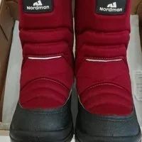 Лот: 18180501. Фото: 4. Сапоги зимние Nordman 29 размер. Красноярск