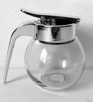 Лот: 13325871. Фото: 2. 🥛 Соусник VETTA 250 мл стеклянный... Посуда, кухонная утварь