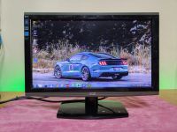 Лот: 24635852. Фото: 4. Монитор ЖК 18.5" AOC E941Vva/1366x768... Красноярск