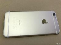 Лот: 8847030. Фото: 3. iPhone 6 gold 16g. Красноярск