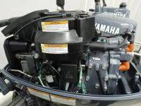 Лот: 12746451. Фото: 5. Лодочный мотор Yamaha 15FMHS ПЛМ...