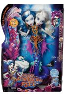 Лот: 6937973. Фото: 2. Кукла Monster High Монстер Хай... Игрушки