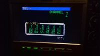 Лот: 9699457. Фото: 2. Монитор panasonic CY-TV 7200. Автозвук